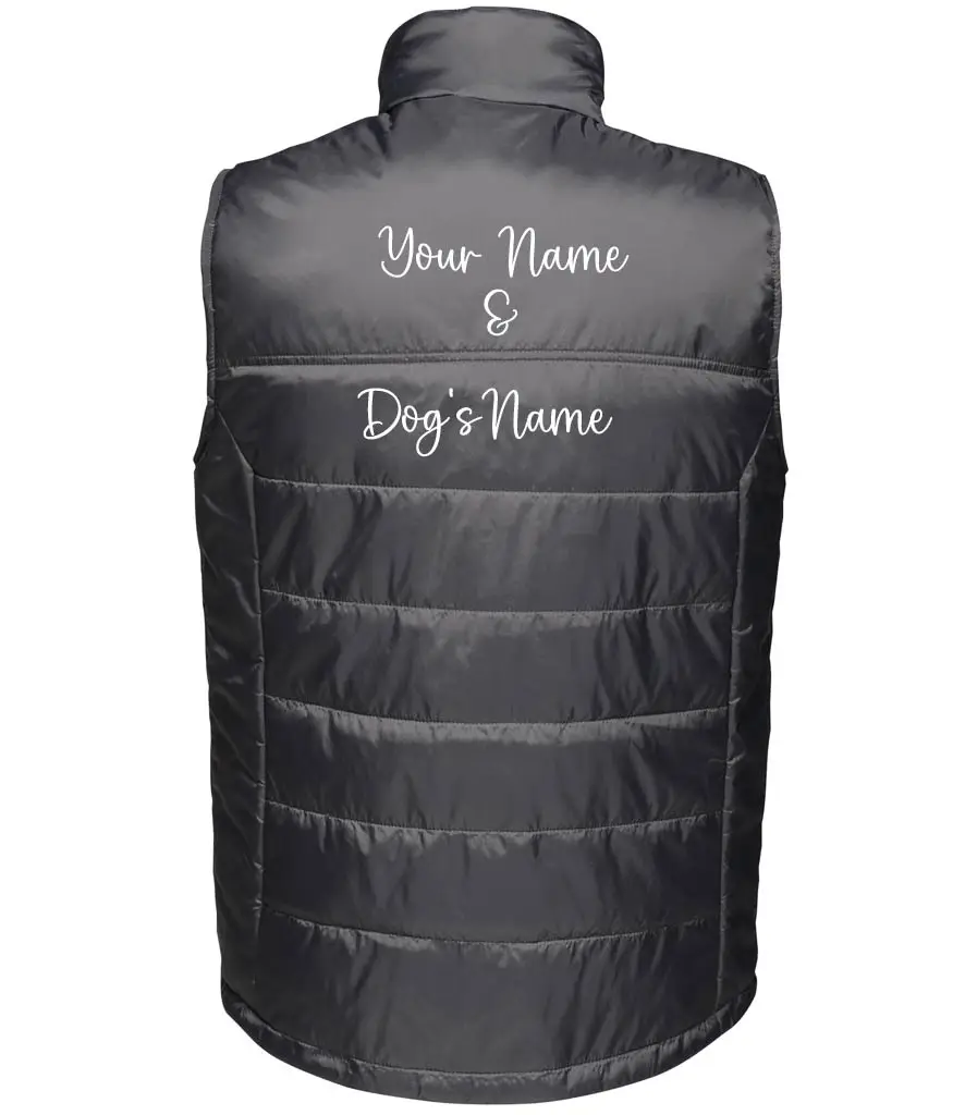 Rogue Agility Mens Insulated Body Warmer - Image 4