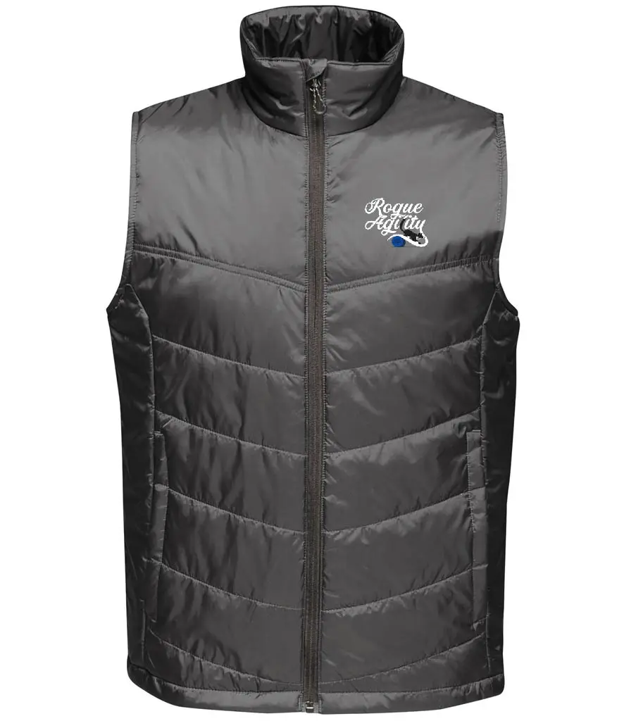 Rogue Agility Mens Insulated Body Warmer - Image 3