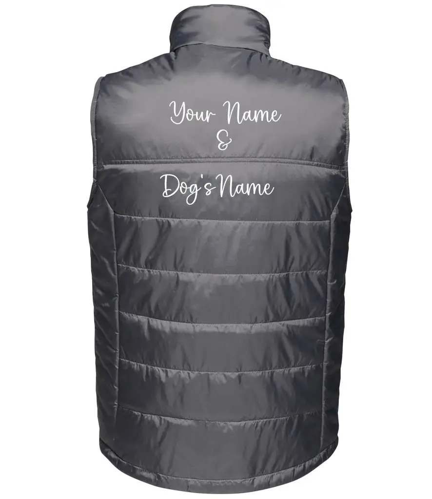 Rogue Agility Mens Insulated Body Warmer - Image 2