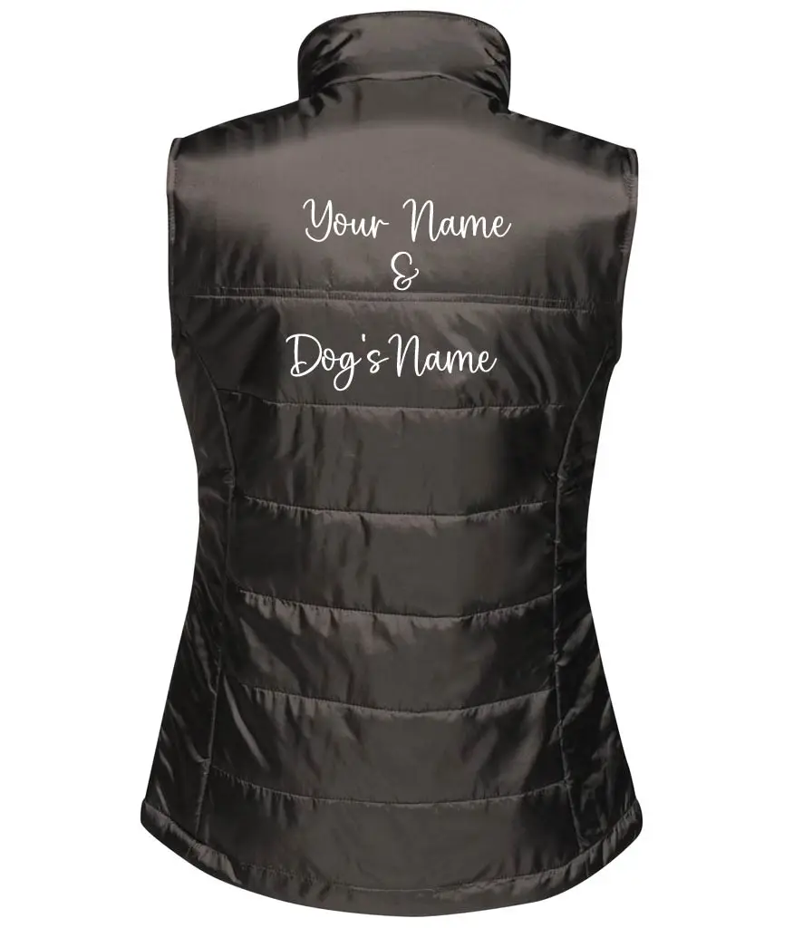 Rogue Agility Ladies Insulated Body Warmer - Image 2