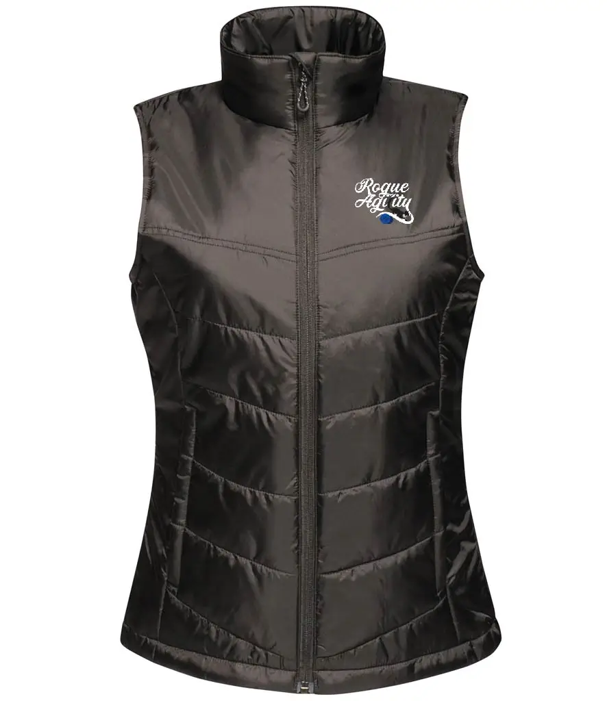 Rogue Agility Ladies Insulated Body Warmer