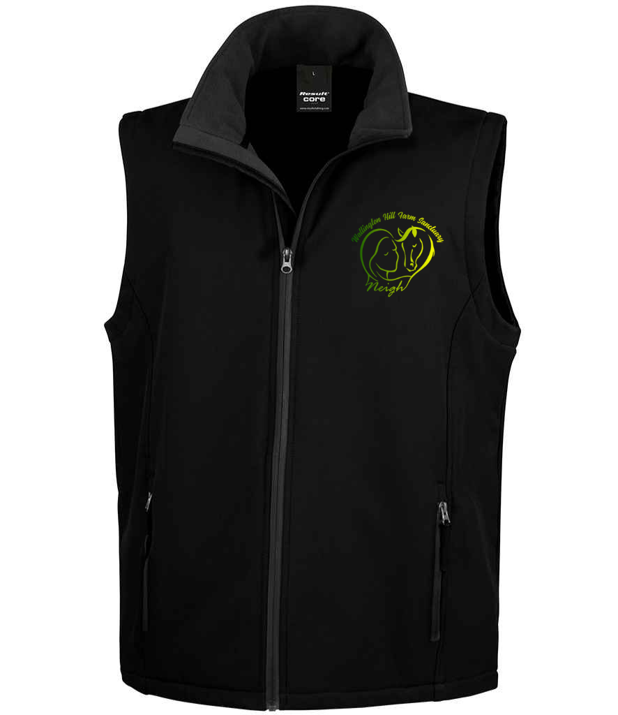 Neigh Soft Shell Bodywarmer