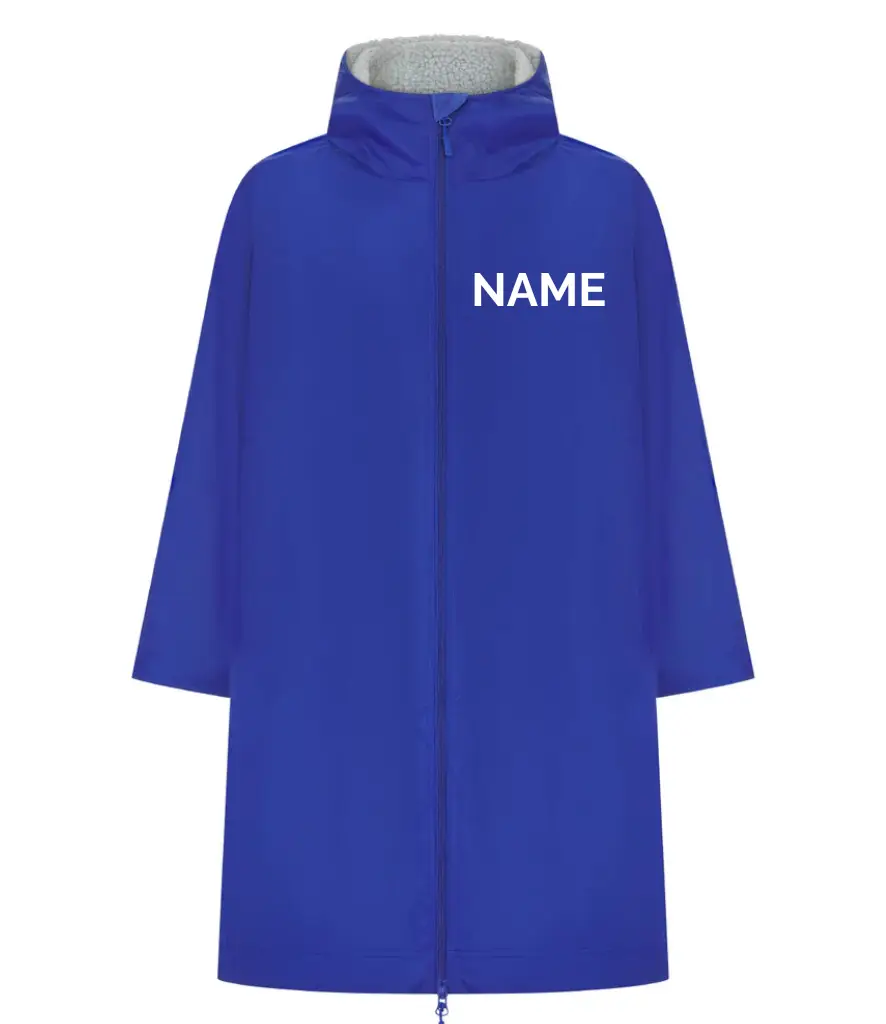 Oakley Collection All Weather Robe - Multiple Colours - Image 2