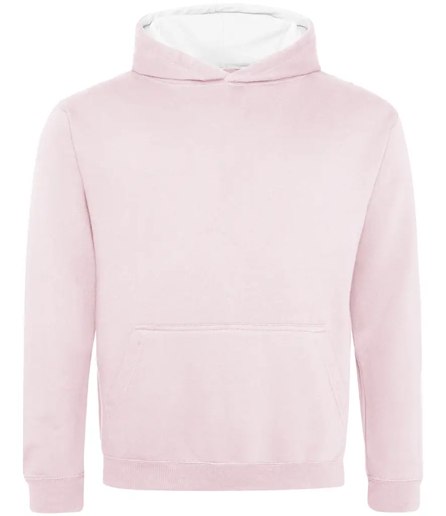 Evolve Kids Varsity Hoodie Metallic Design - Multiple Colours - Image 6