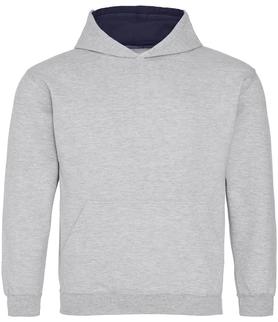Evolve Kids Varsity Hoodie Metallic Design - Multiple Colours - Image 14