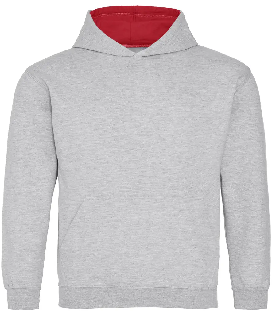 Evolve Kids Varsity Hoodie Metallic Design - Multiple Colours - Image 15