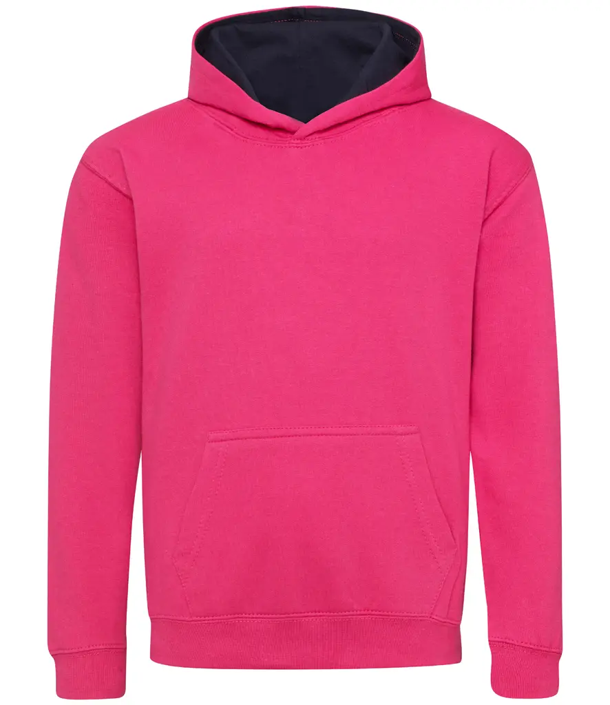 Evolve Kids Varsity Hoodie Metallic Design - Multiple Colours - Image 17