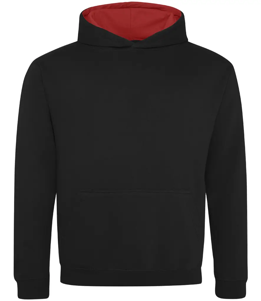 Evolve Kids Varsity Hoodie Metallic Design - Multiple Colours - Image 19