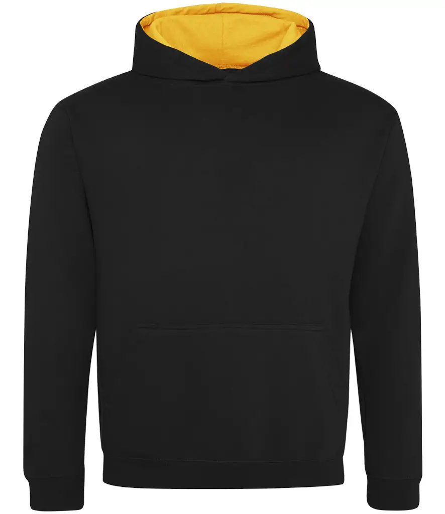 Evolve Kids Varsity Hoodie Metallic Design - Multiple Colours - Image 20