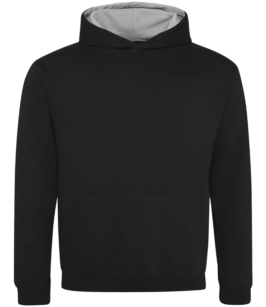 Evolve Kids Varsity Hoodie Metallic Design - Multiple Colours - Image 21