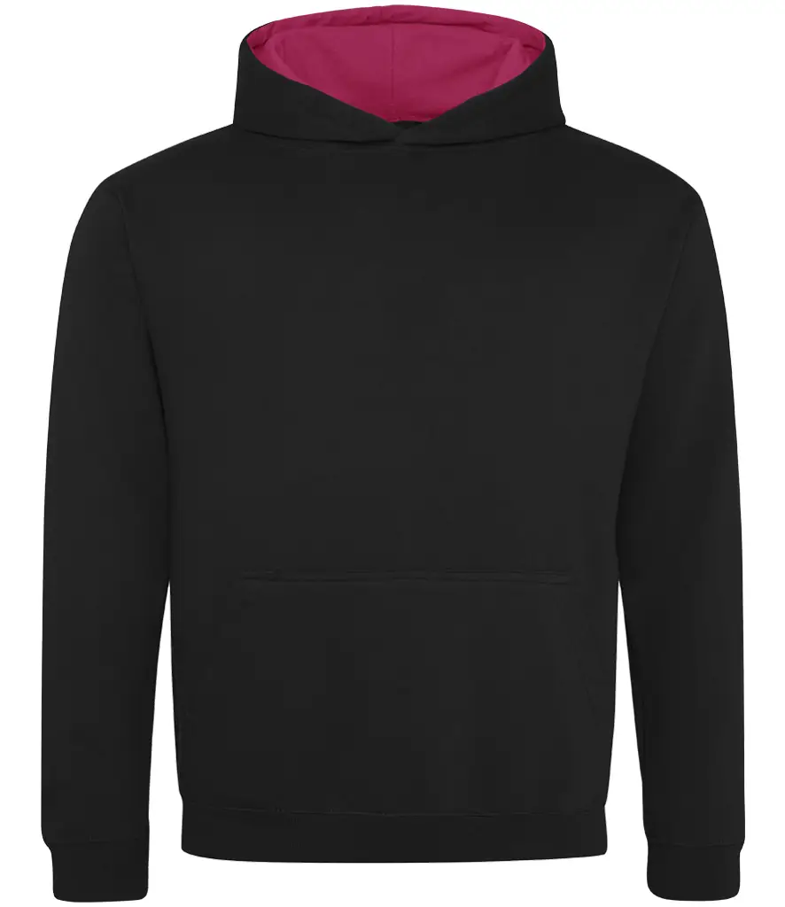 Evolve Kids Varsity Hoodie Metallic Design - Multiple Colours - Image 22