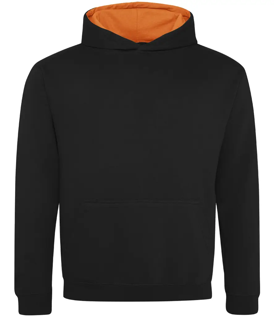 Evolve Kids Varsity Hoodie Metallic Design - Multiple Colours - Image 23