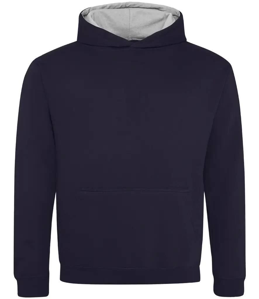 Evolve Kids Varsity Hoodie Metallic Design - Multiple Colours - Image 25