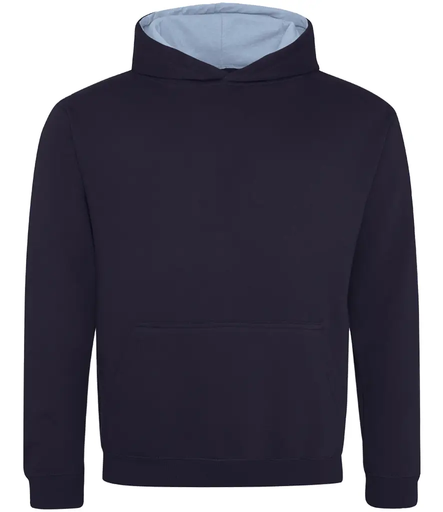Evolve Kids Varsity Hoodie Metallic Design - Multiple Colours - Image 26