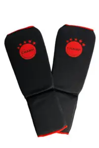 A1 Martial Arts - Elasticated Shin Instep - Image 2