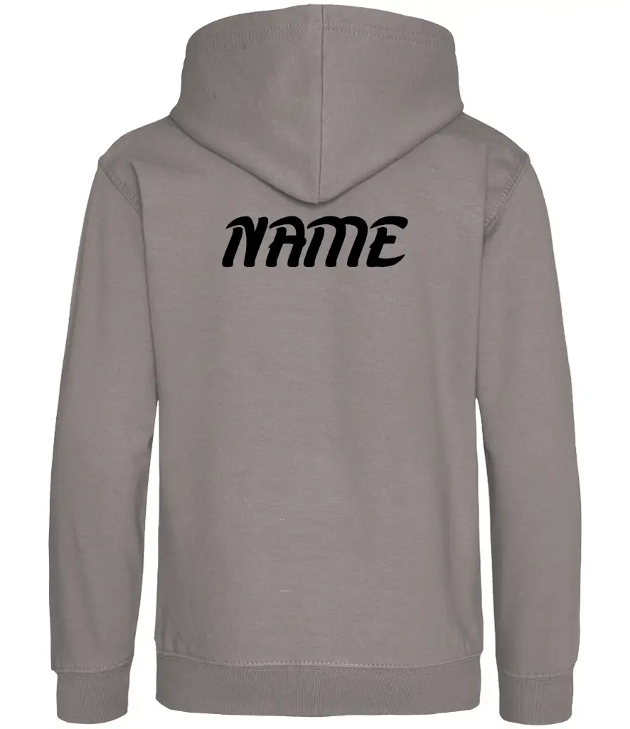 Fensom Kids Jiu Jitsu - Hoodies - Image 2