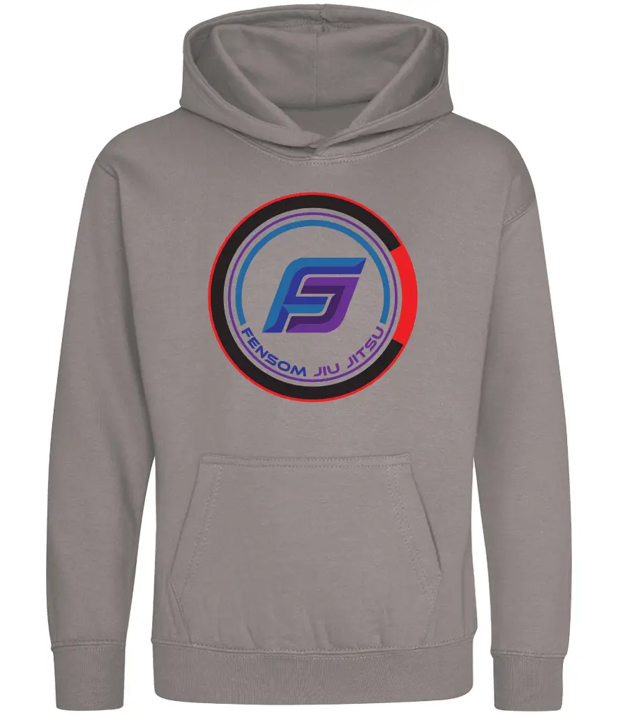 Fensom Kids Jiu Jitsu - Hoodies