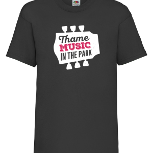 Thame Music in the Park Kids T-Shirt