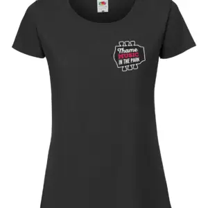 Thame Music in the Park Ladies Fit T-Shirt