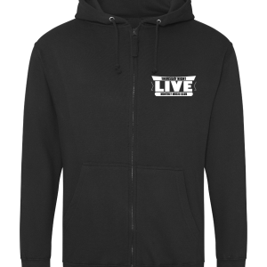 Thursday Night Live - Zip Up Hoodie