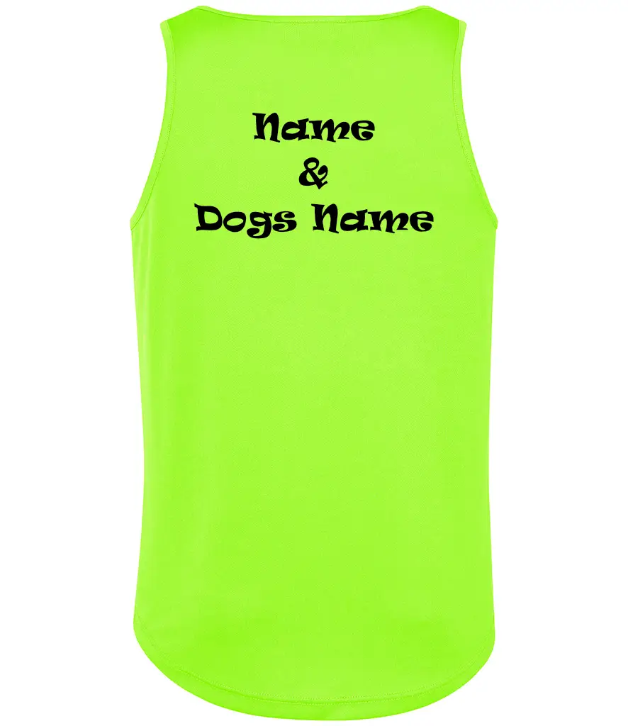 SAS Agility - Cool Vest (JC007) - Image 3