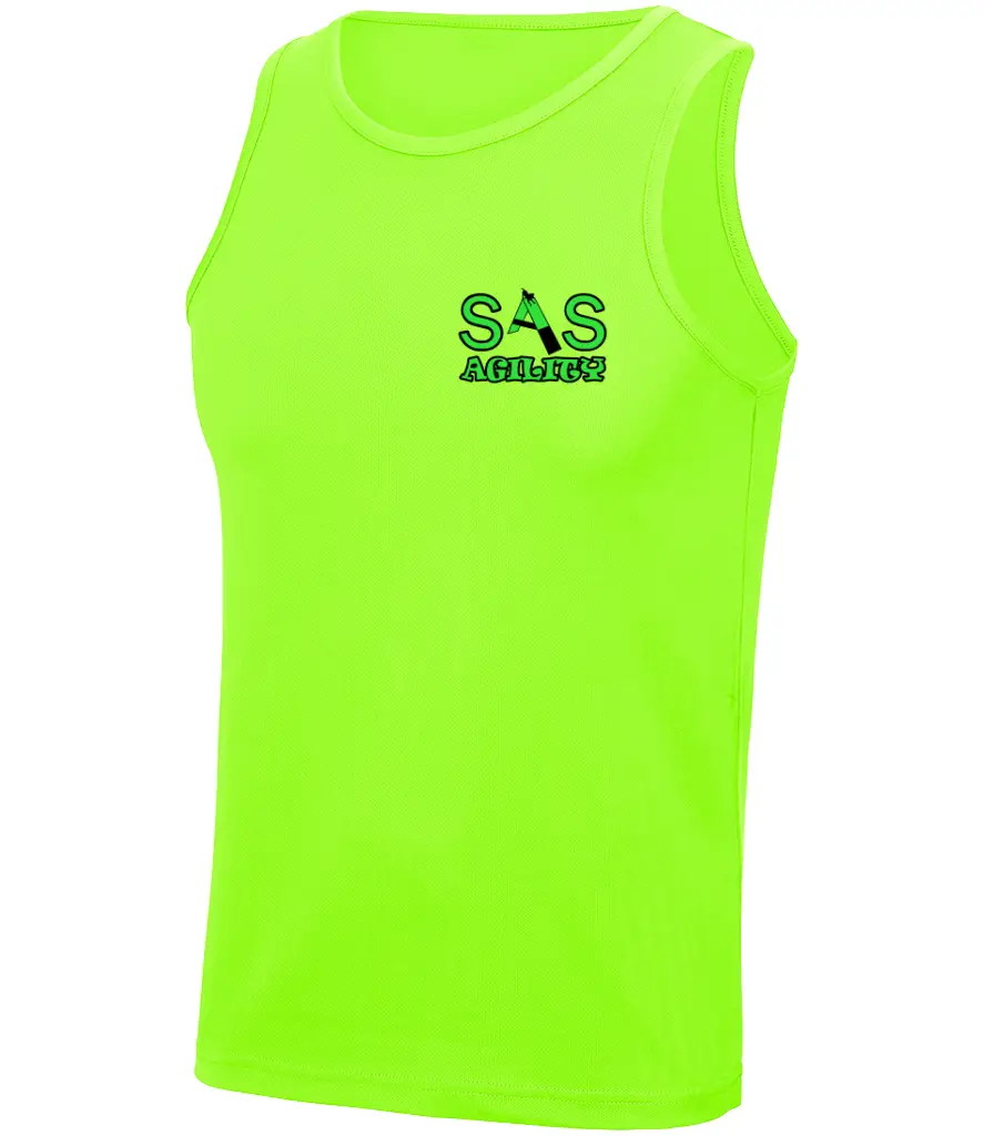 SAS Agility - Cool Vest (JC007) - Image 2