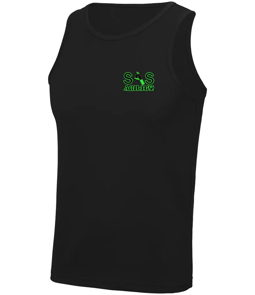 SAS Agility - Cool Vest (JC007)