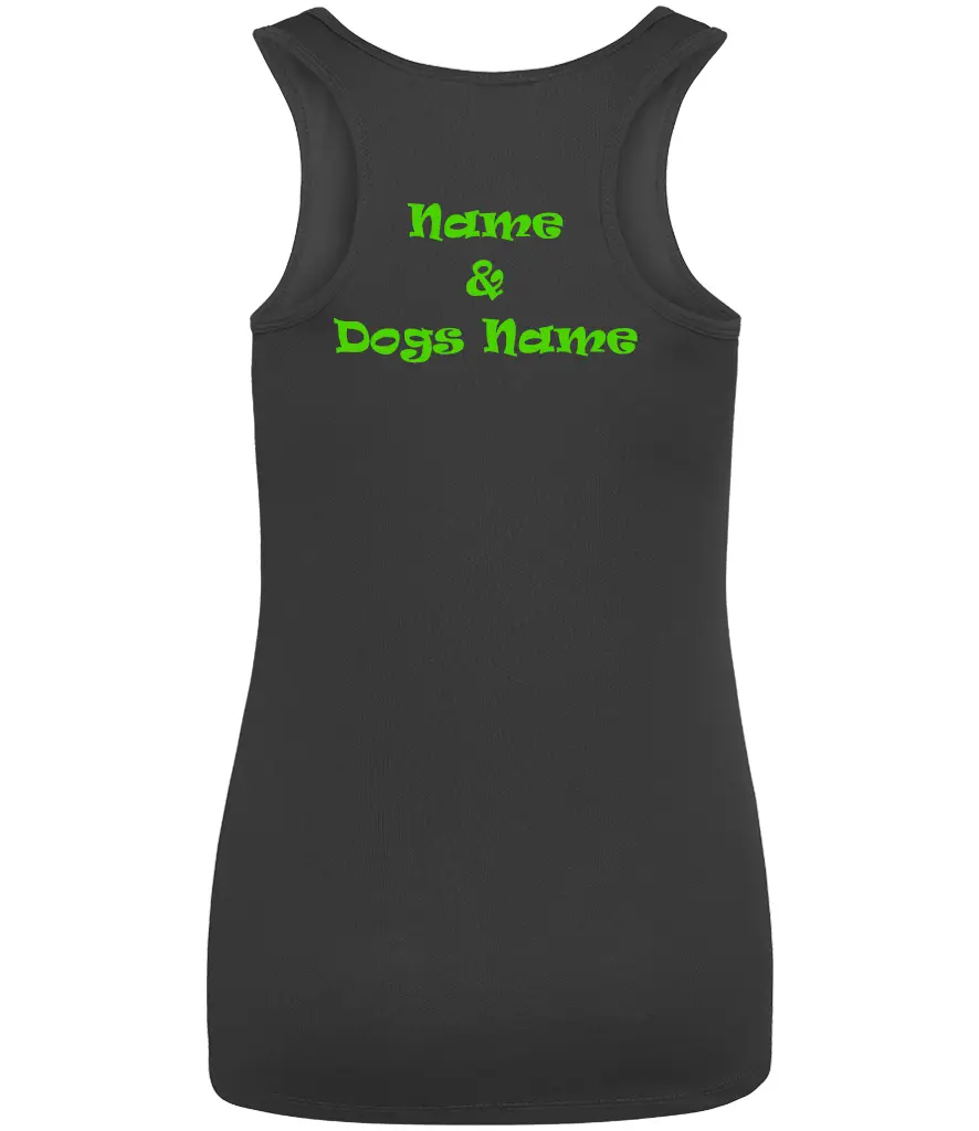 SAS Agility - Ladies Cool Vest (JC015) - Image 2