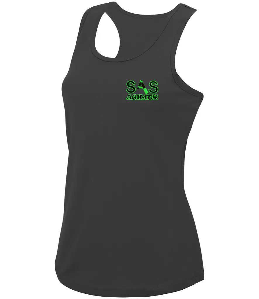 SAS Agility - Ladies Cool Vest (JC015)