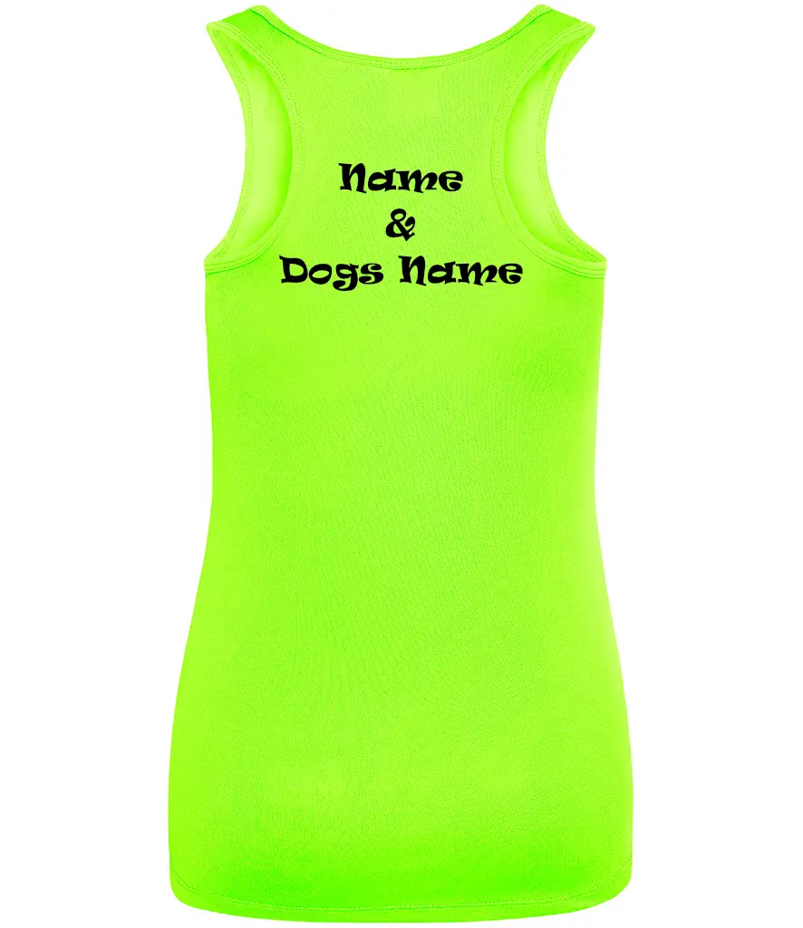 SAS Agility - Ladies Cool Vest (JC015) - Image 4