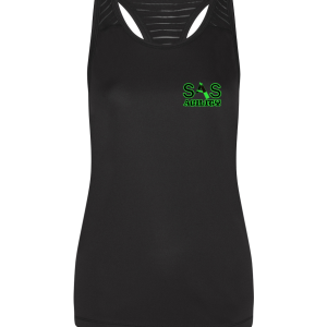 SAS Agility - Ladies Smooth Vest (JC027)
