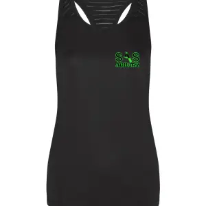 SAS Agility - Ladies Smooth Vest (JC027)