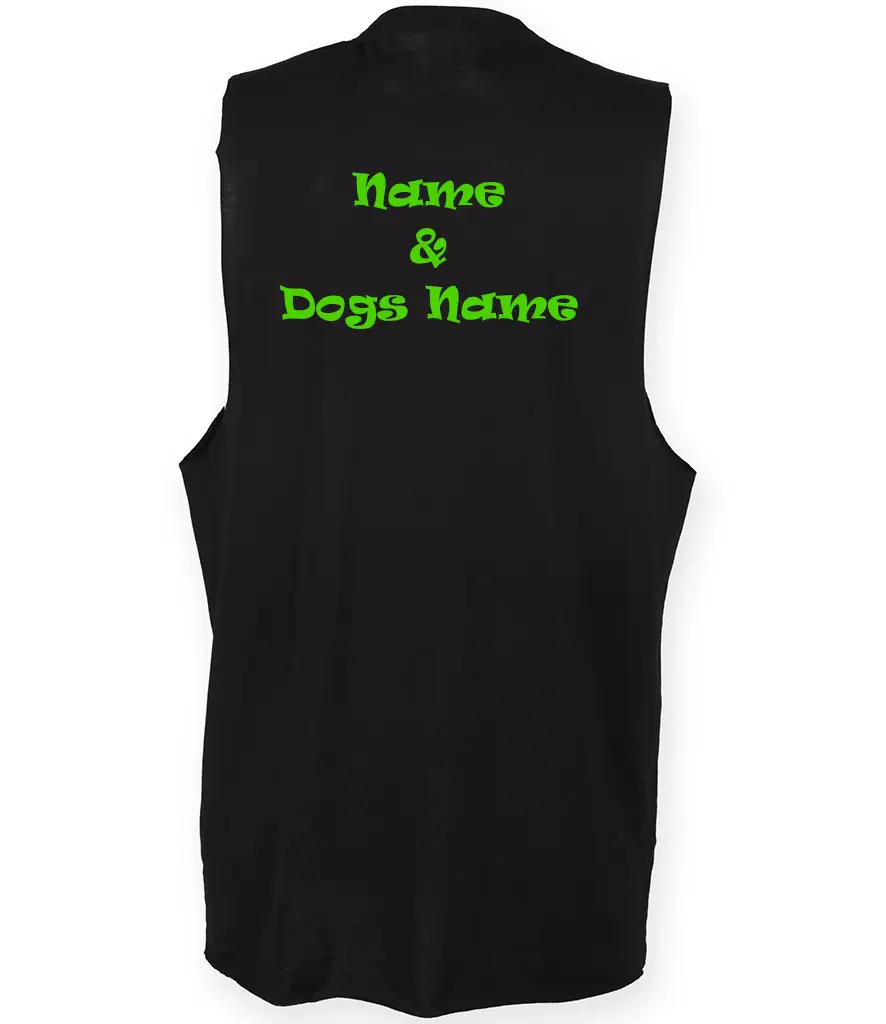 SAS Agility - High Neck Vest (SF232) - Image 3