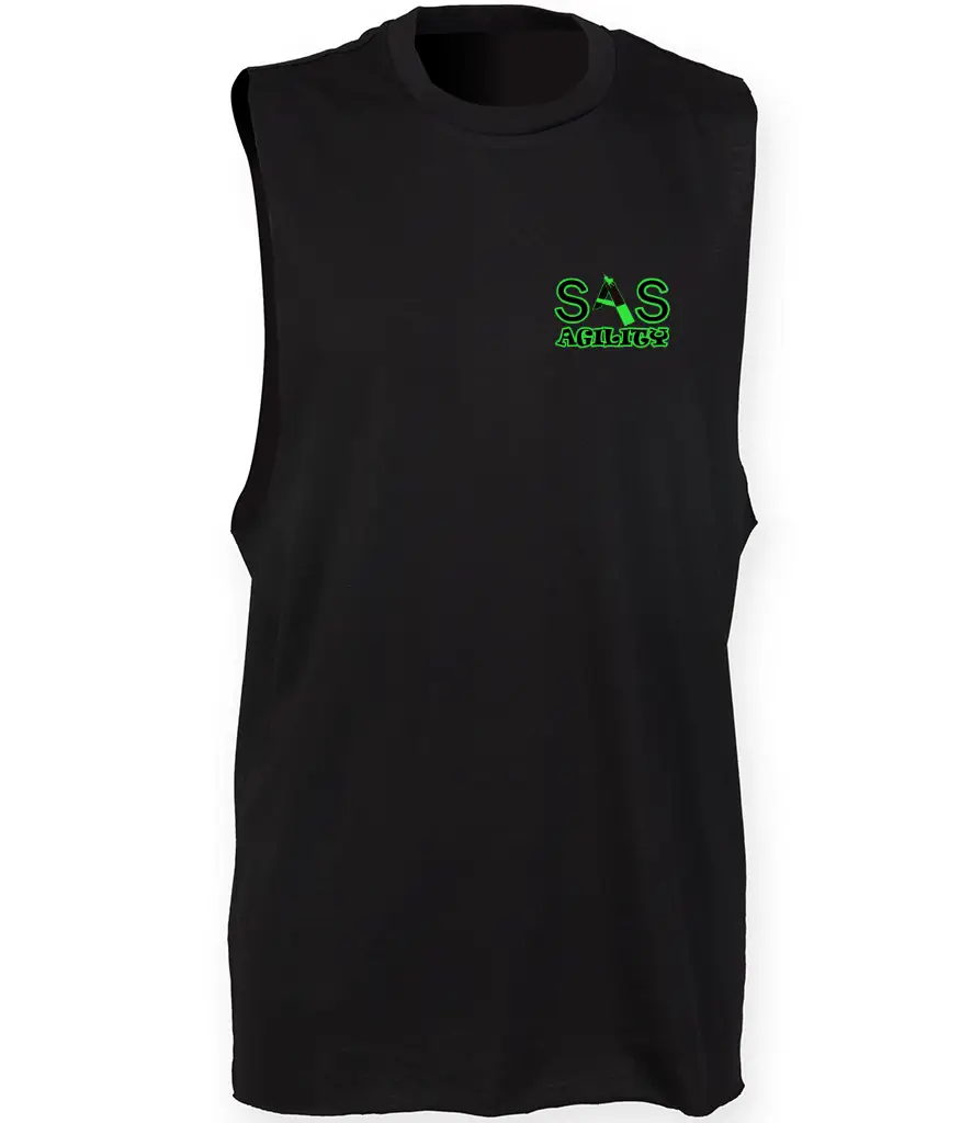 SAS Agility - High Neck Vest (SF232)