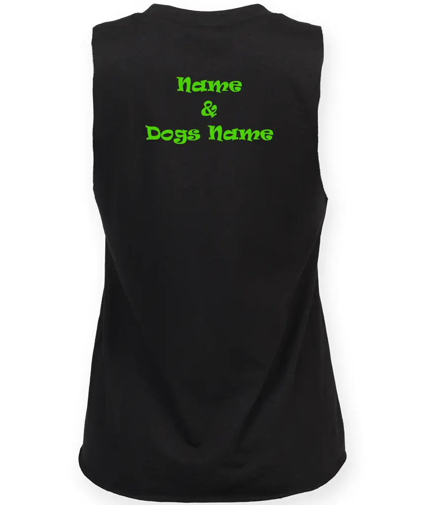SAS Agility - Ladies High Neck Vest (SK232) - Image 2