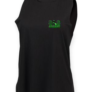 SAS Agility - Ladies High Neck Vest (SK232)