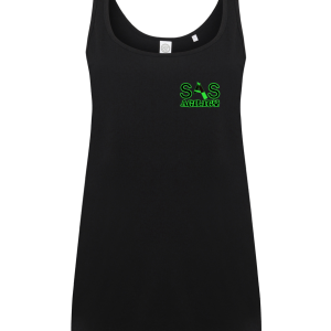 SAS Agility - Ladies Slounge Vest (SK234)