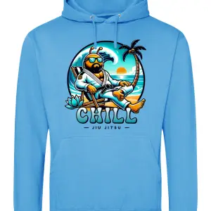 Chill Jiu Jitsu Hoodie