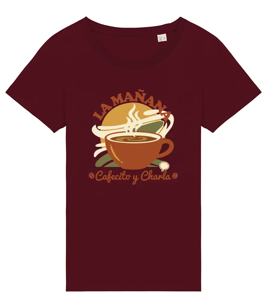 La Mañana Unisex T-Shirt - Image 4