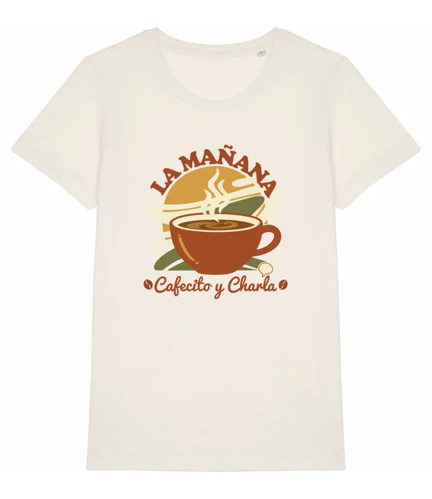 La Mañana Unisex T-Shirt - Image 6