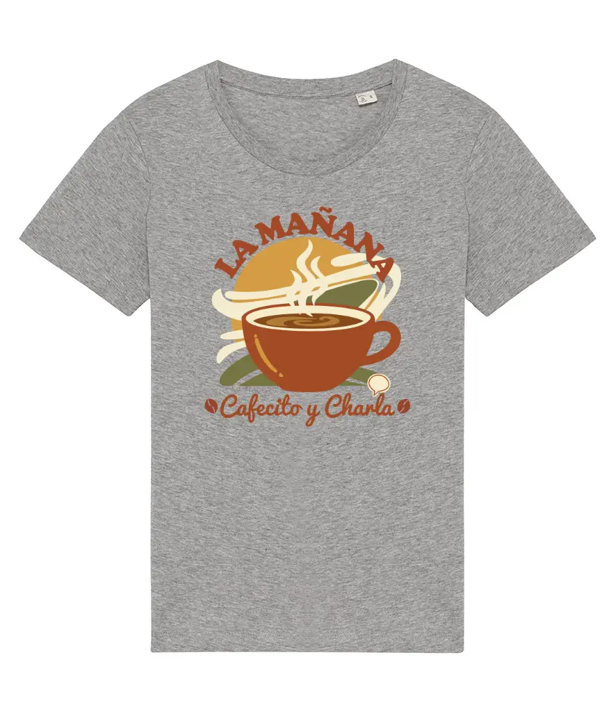 La Mañana Ladies T-Shirt - Image 25
