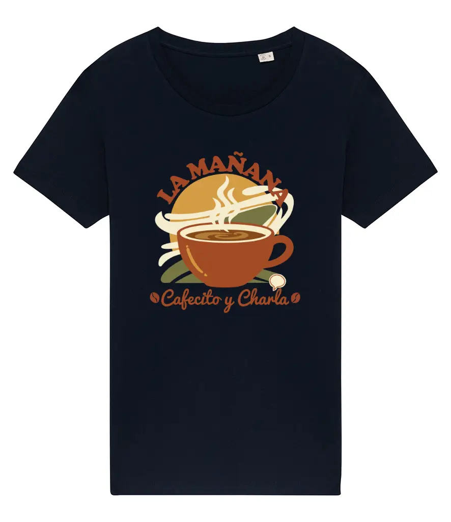 La Mañana Ladies T-Shirt - Image 40