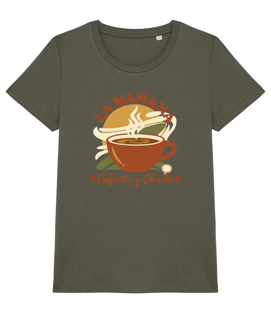 La Mañana Ladies T-Shirt