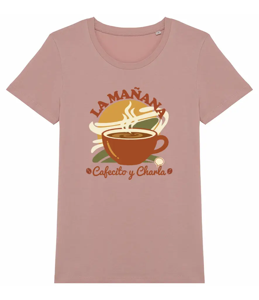 La Mañana Ladies T-Shirt - Image 7