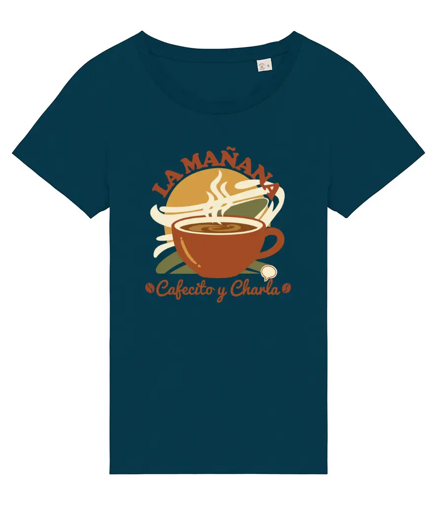 La Mañana Unisex T-Shirt - Image 18