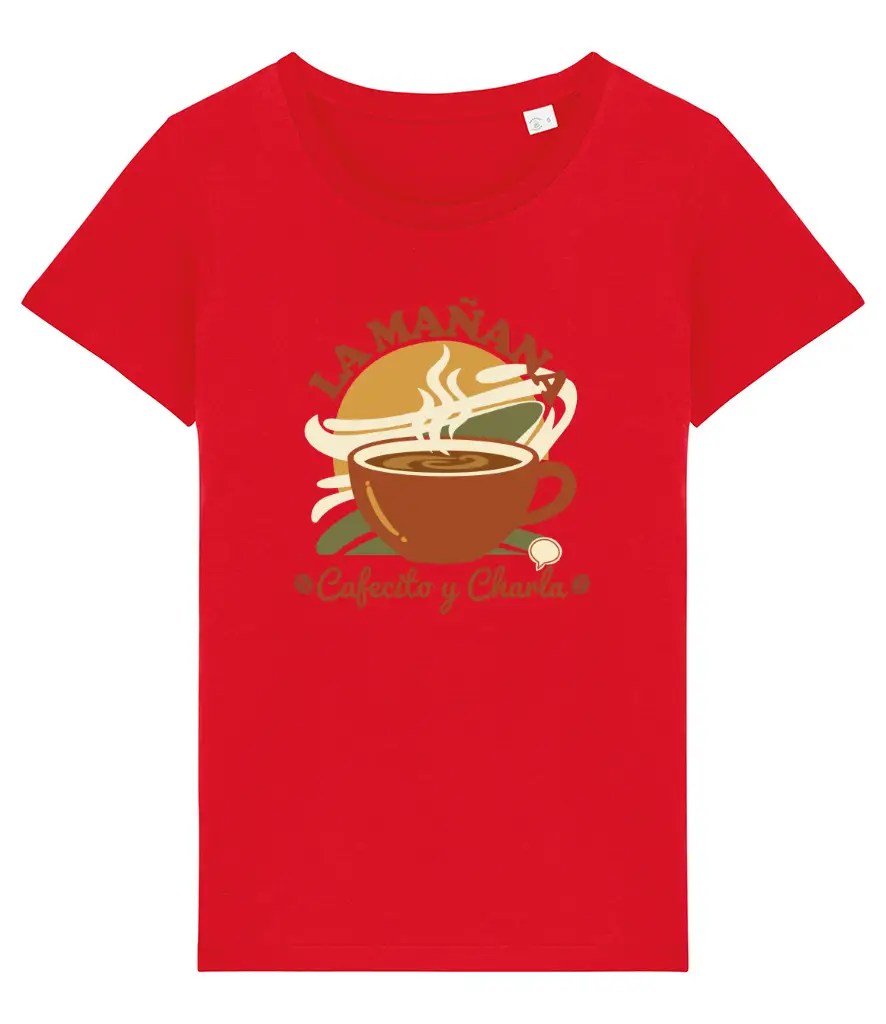 La Mañana Unisex T-Shirt - Image 20