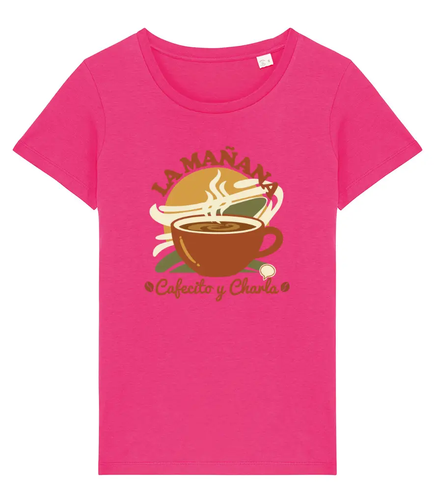 La Mañana Ladies T-Shirt - Image 16