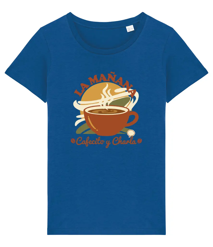 La Mañana Unisex T-Shirt - Image 24