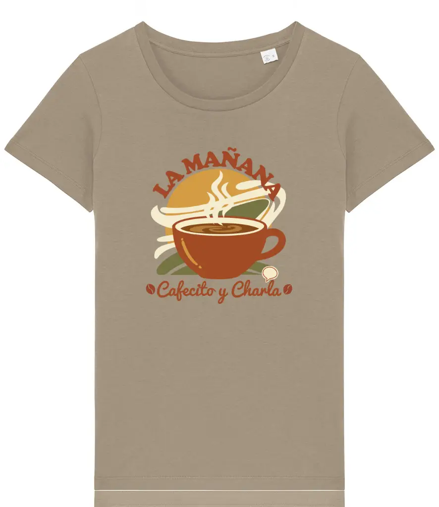 La Mañana Ladies T-Shirt - Image 28