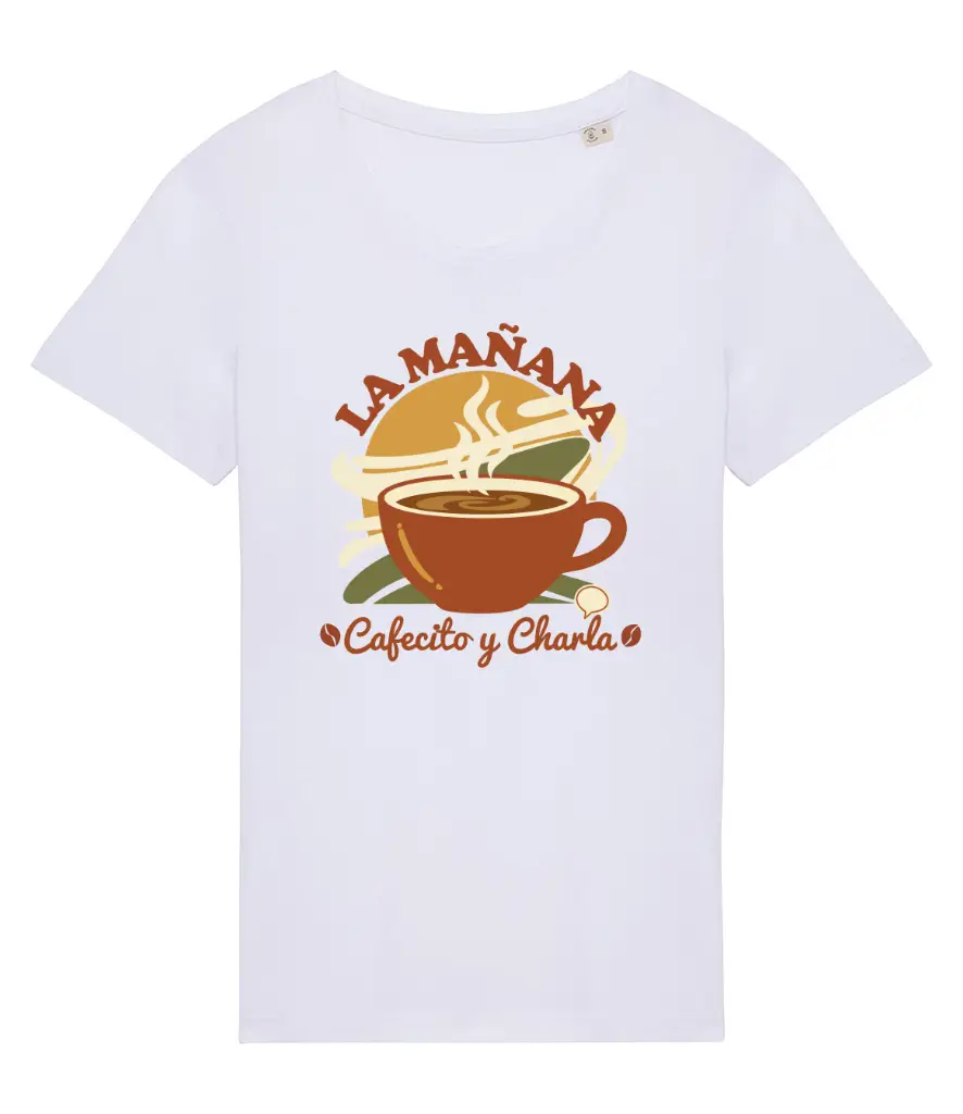 La Mañana Unisex T-Shirt - Image 28